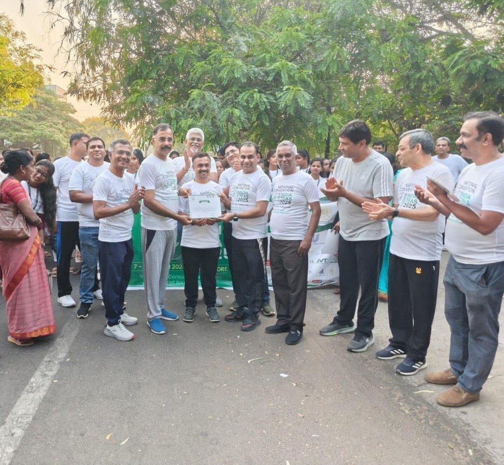 Tea Awareness Program in Coimbatore
